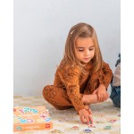 Magnesy drewniane - Cyfry /  Apli Kids