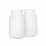 Silikonowa torebka antykolkowa do butelki ZeroZero 270 ml / Suavinex