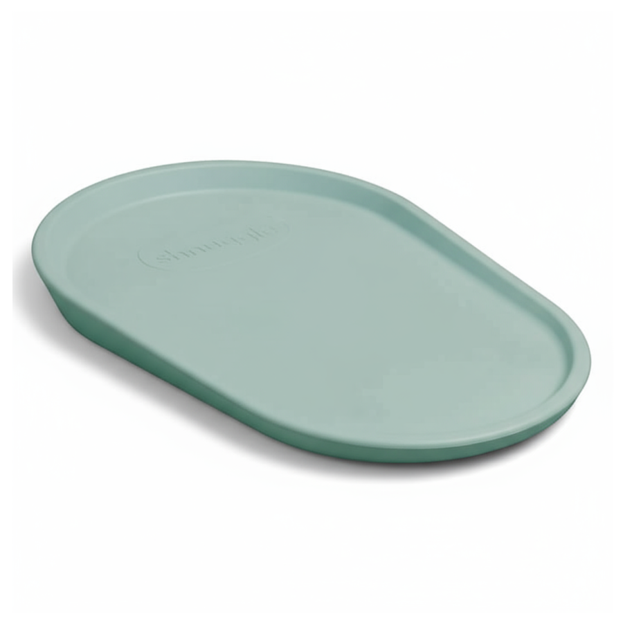 Przewijak z pianki Squishy - Eucalyptus / Shnuggle