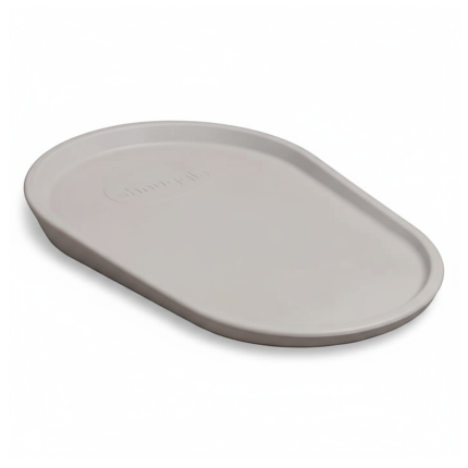 Przewijak z pianki Squishy - Taupe / Shnuggle