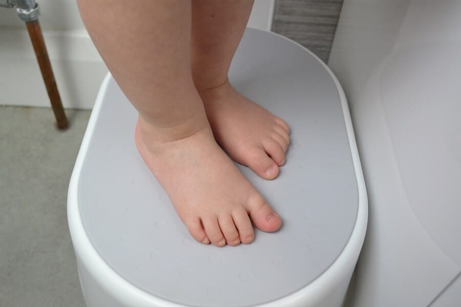 Podest dla dzieci - White / Shnuggle