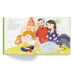 Kazik czuje złość / Wydawnictwo Media Rodzina