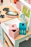 Duża drewniana kuchnia / Tender Leaf Toys