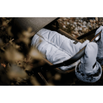 Śpiworek do wózka Combi - Szary jasny pastel / Beztroska