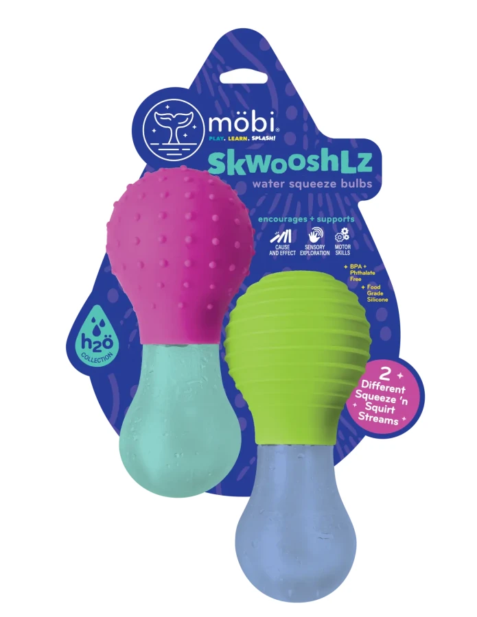 Bańki Wodne Skwooshlz / Fat Brain Toys