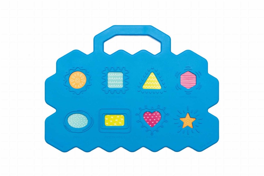 Flipsee Tablica z okienkami - Alfabet / Fat Brain Toys