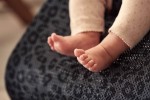 BABYBJORN - leżaczek BLISS MESH - Antracyt, Leopard
