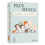 Plus minus. Nauka liczenia / Nasza Księgarnia