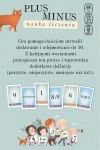 Plus minus. Nauka liczenia / Nasza Księgarnia