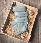 Ocieplacz polarowy szary ROZMIARY / KaloszePoprosze