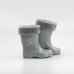 Ocieplacz polarowy szary ROZMIARY / KaloszePoprosze