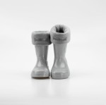 Ocieplacz polarowy szary ROZMIARY / KaloszePoprosze