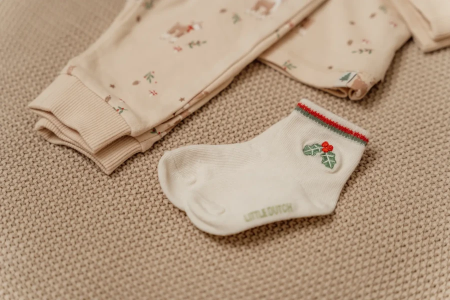 Piżama Christmas / Little Dutch