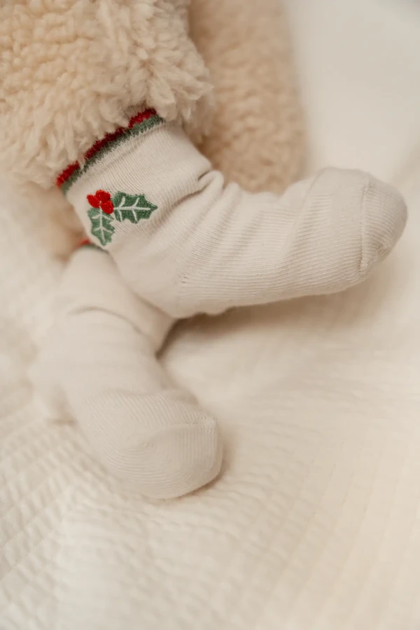 Skarpetki Christmas / Little Dutch