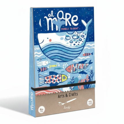 Arts&Crafts Kreatywne zawieszki Al Mare - Nad morzem / Londji