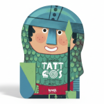 Tatuaże dla dzieci, Rycerze / Londji