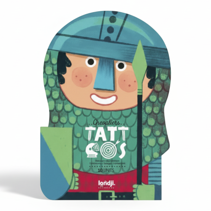 Tatuaże dla dzieci, Rycerze / Londji