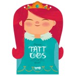 Tatuaże dla dzieci, Księżniczki / Londji