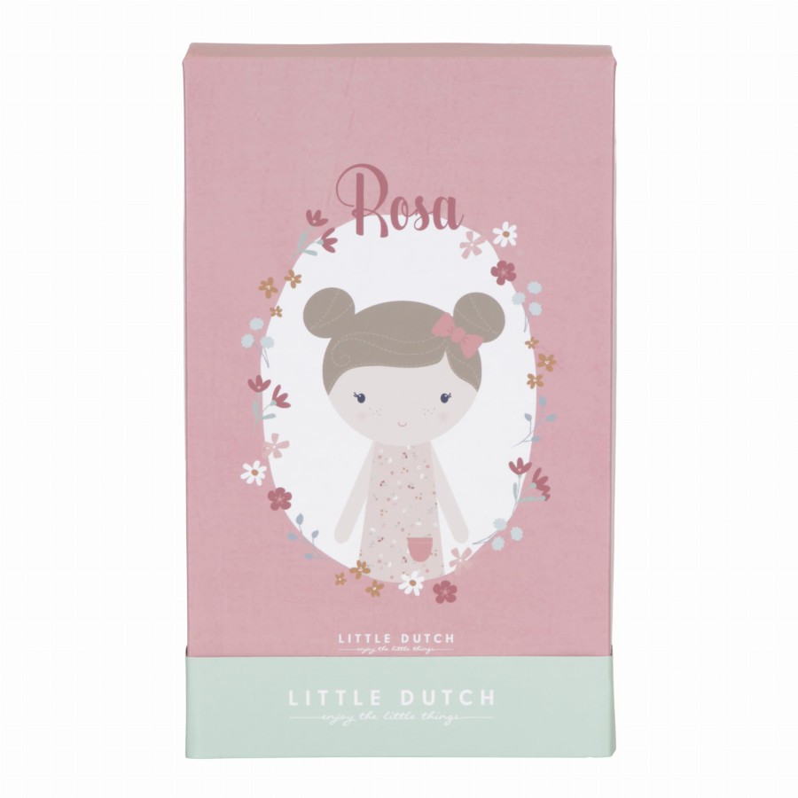 Lalka Rosa 35 cm / Little Dutch LD4521
