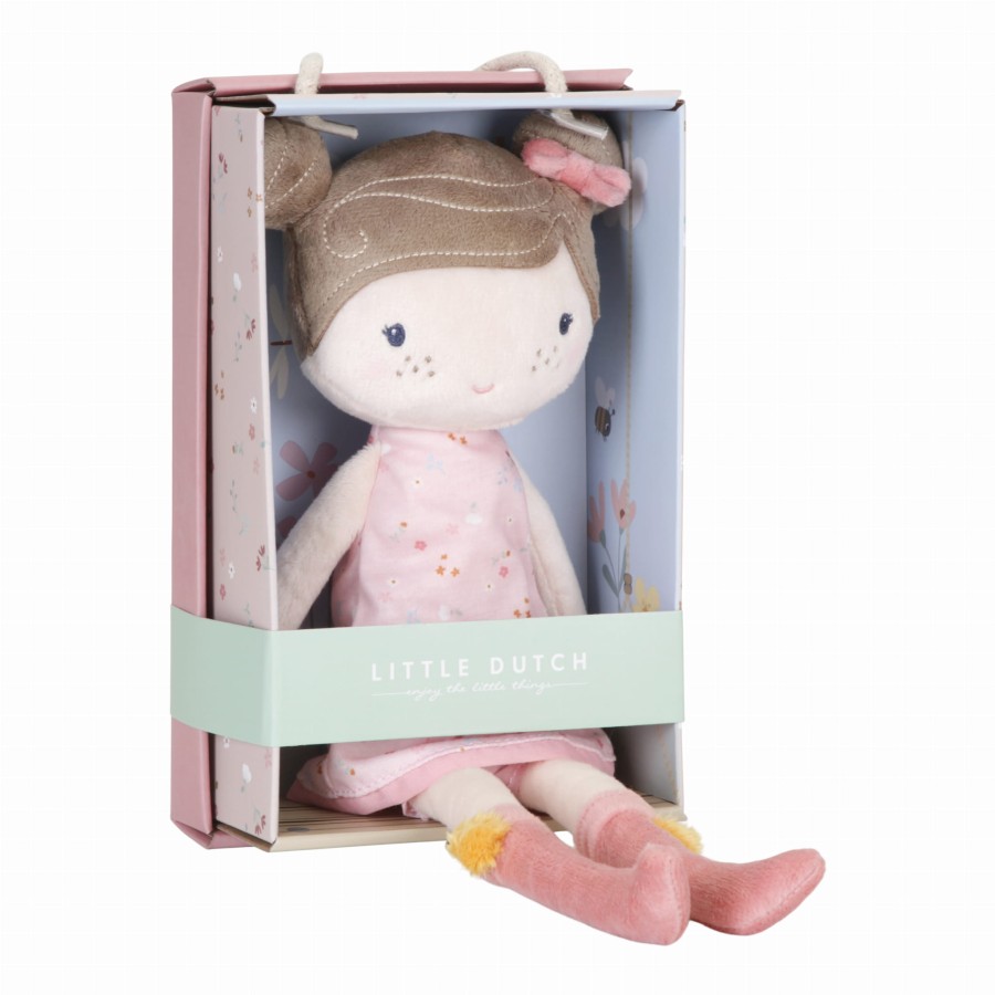 Lalka Rosa 35 cm / Little Dutch LD4521