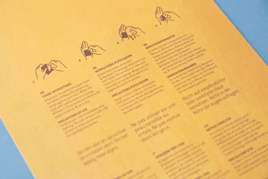 Tatuaże dla dzieci, Kotki / Londji