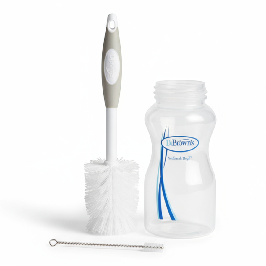 Szczotka do czyszczenia butelek / Dr. Bronw's