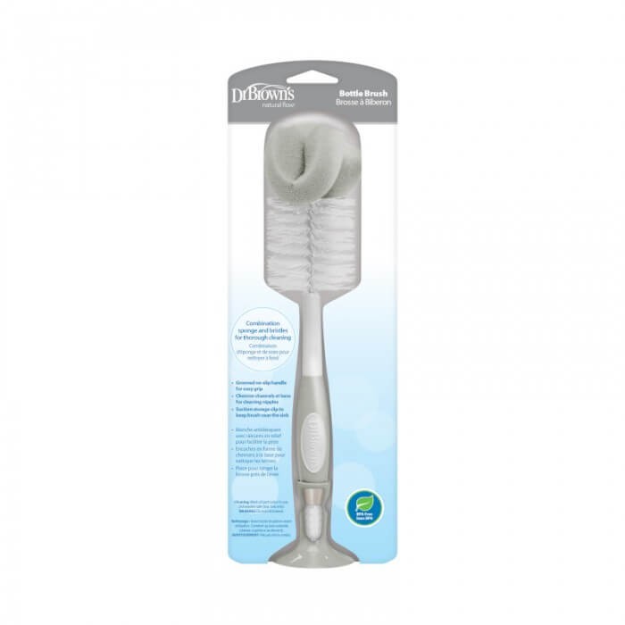 Szczotka do czyszczenia butelek / Dr. Bronw's