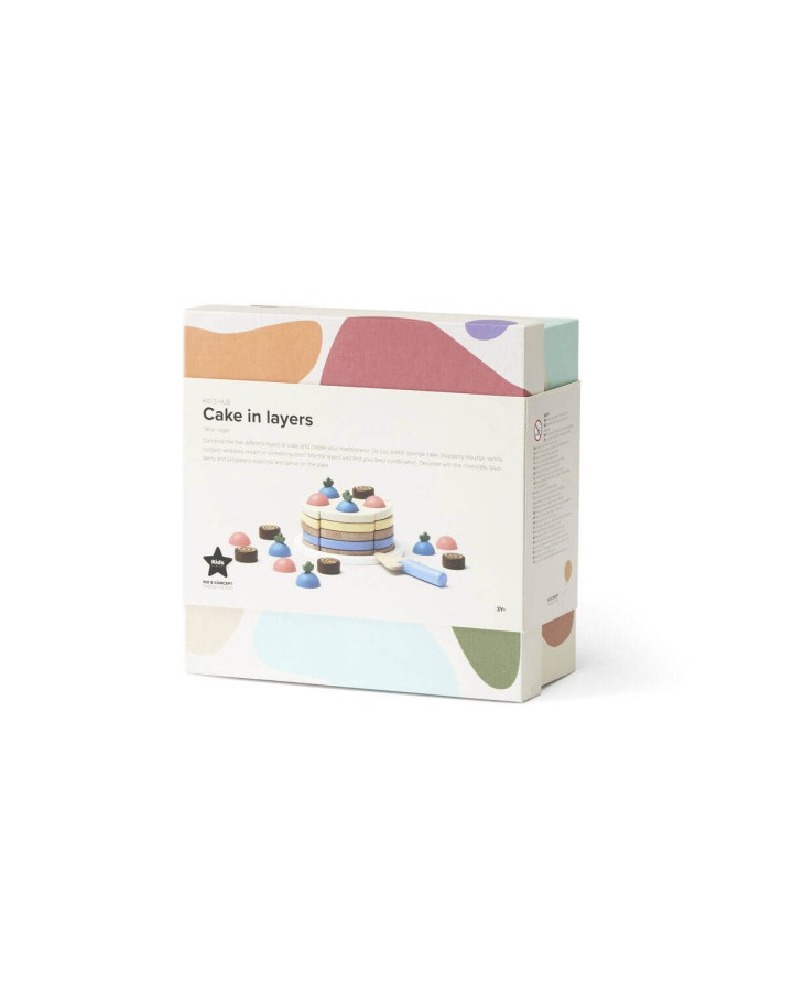 Tort zabawka KID'S HUB / Kid's Concept