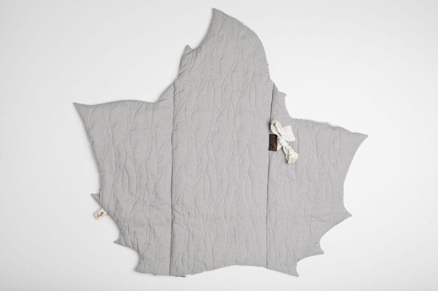 Rożek niemowlęcy/mata do zabawy LIŚĆ FOREST / Layette