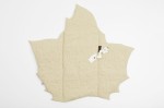 Rożek niemowlęcy/mata do zabawy LIŚĆ GARDEN / Layette