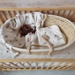 Otulacz kocyk bambusowy BEARS / Layette