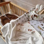 Ręcznik niemowlęcy BEARS / Layette