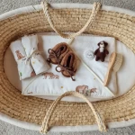 Ręcznik niemowlęcy BEARS / Layette