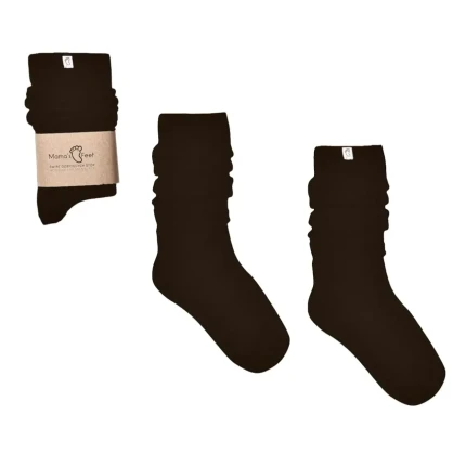 Skarpetki dla Mam - Wytchnienie Espresso / Mama's Feet
