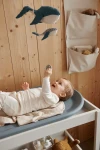 Bawełniany Levy Mobile - Whale blue / Liewood