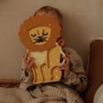 Lampa Little Lights Lew - Affrican Yellow / Little Lights