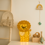 Lampa Little Lights Lew - Affrican Yellow / Little Lights