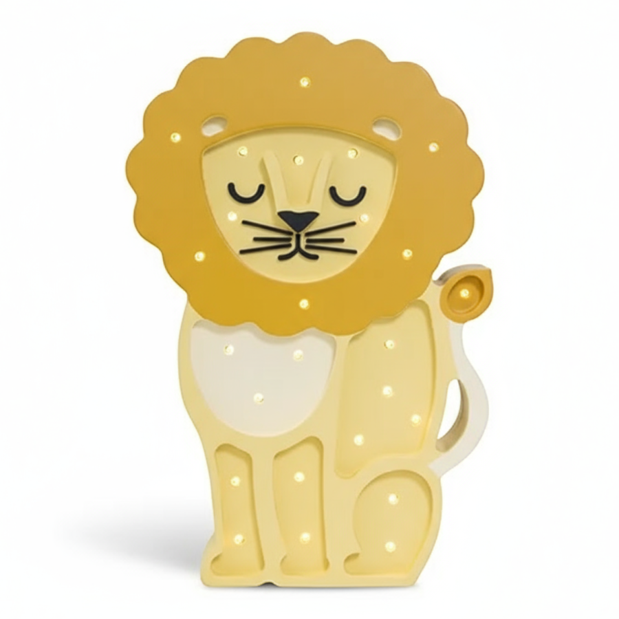 Lampa Little Lights Lew - Affrican Yellow / Little Lights