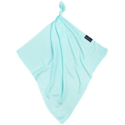 Pieluszka bambusowa Classic Aqua / bamboo-line