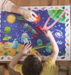 DETECTIVE PUZZLE - puzzle, gra detektywistyczna - KOSMOS / Ludaticca