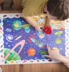 DETECTIVE PUZZLE - puzzle, gra detektywistyczna - KOSMOS / Ludaticca