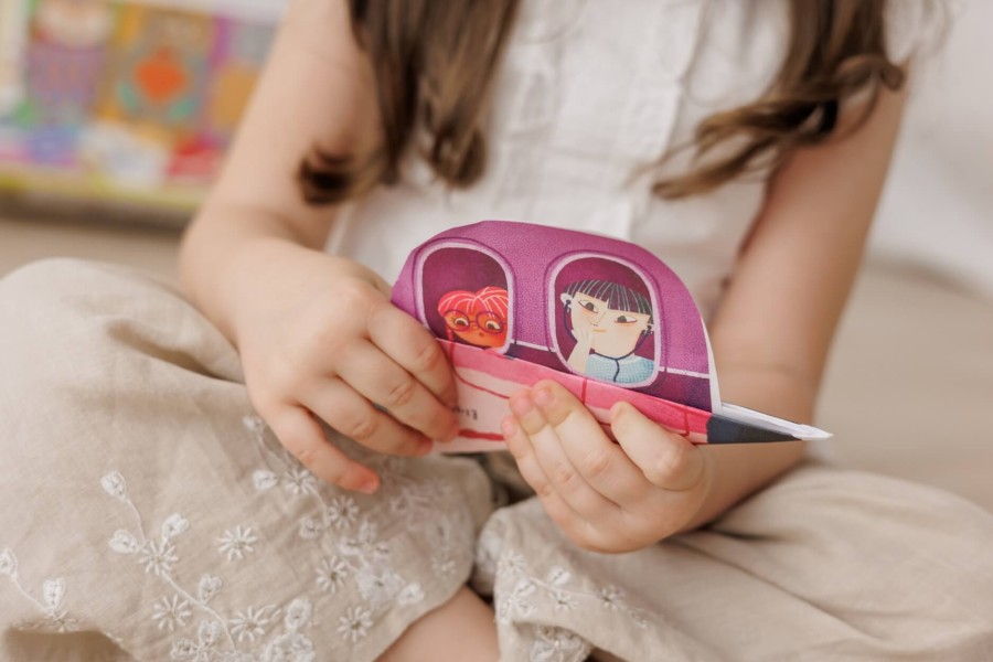 EASY ORIGAMI - zestaw kreatywny - SAMOLOTY / Ludattica