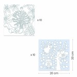 Kolorowanki z grami LAS / Djeco