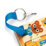 Zabawka manualna domek CABANALOCK / Djeco