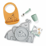 Zestaw Prezentowy Obiadowy Dinner Time Colour Mix / Done by Deer