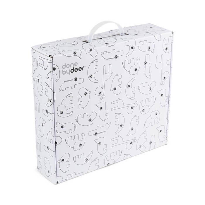 Zestaw Prezentowy Obiadowy Dinner Time Colour Mix / Done by Deer