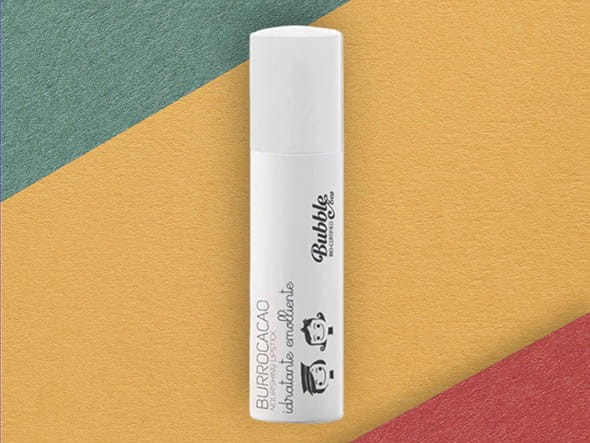 Burrocacao - ochronna pomadka do ust dla dzieci 0m+ / BUBBLE&CO