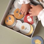 Gra Memory Little Farm FSC / Little Dutch