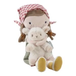 Farmerka Rosa z owieczką 35 cm / Little Dutch