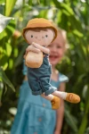 Farmer Jim 35 cm/ Little Dutch